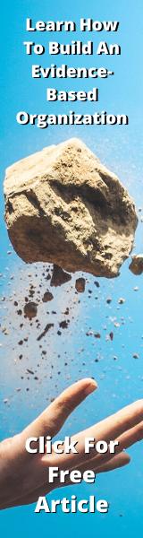 Free evidence-based article on building an eb organization